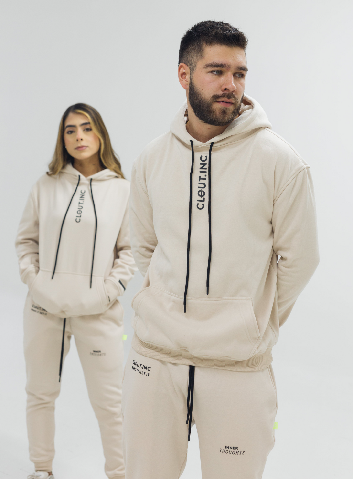 INNER THOUGHTS HOODIE