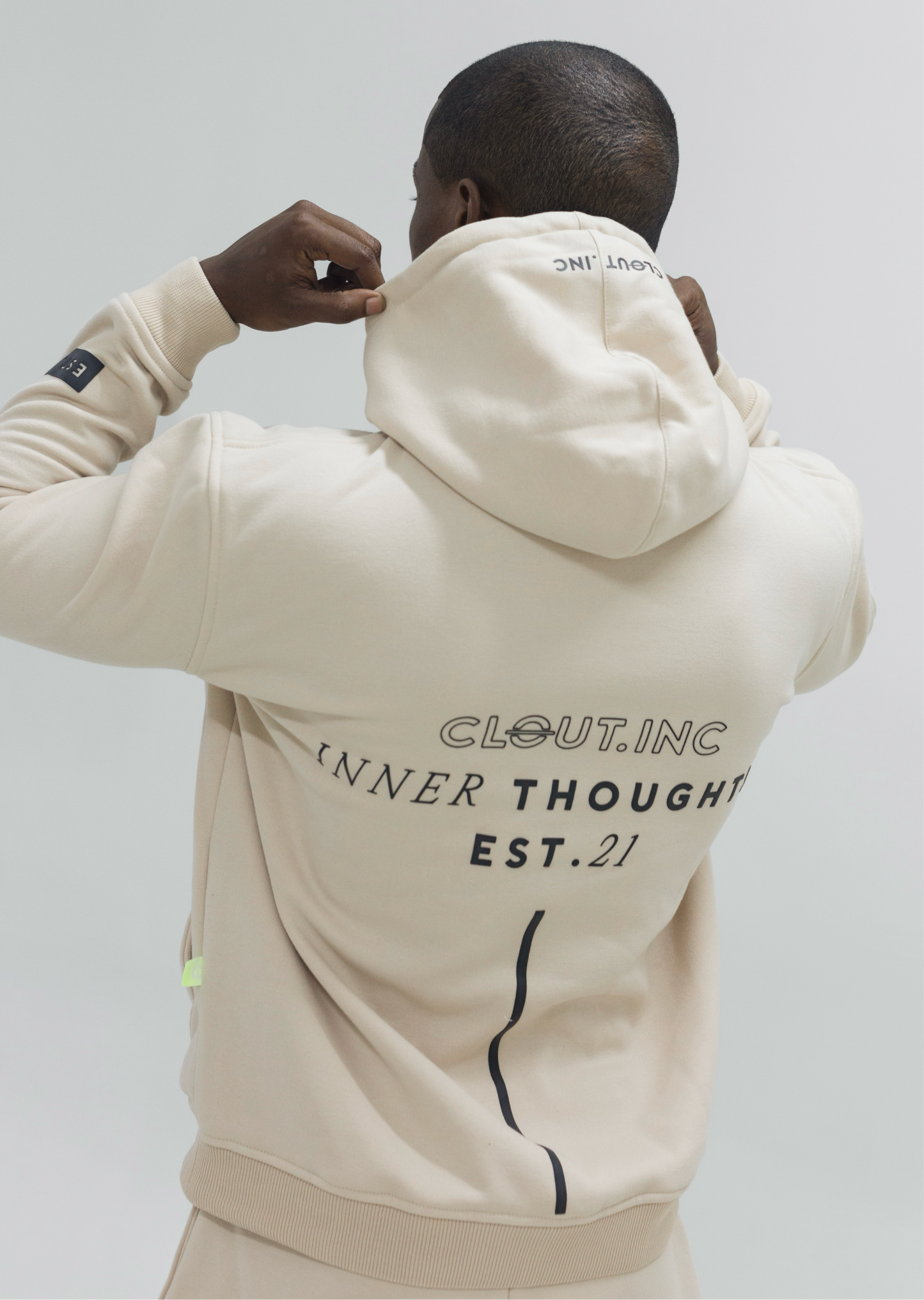 INNER THOUGHTS HOODIE