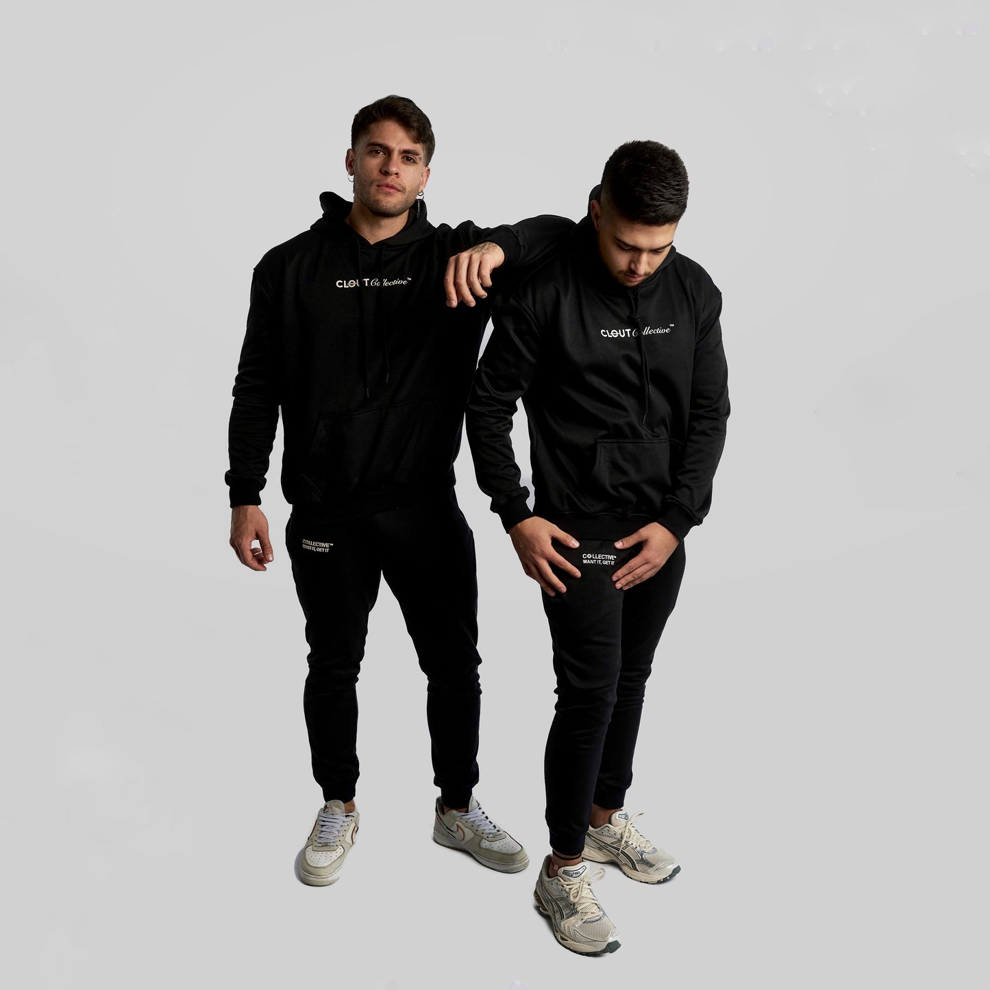 Clout Collective Hoodie