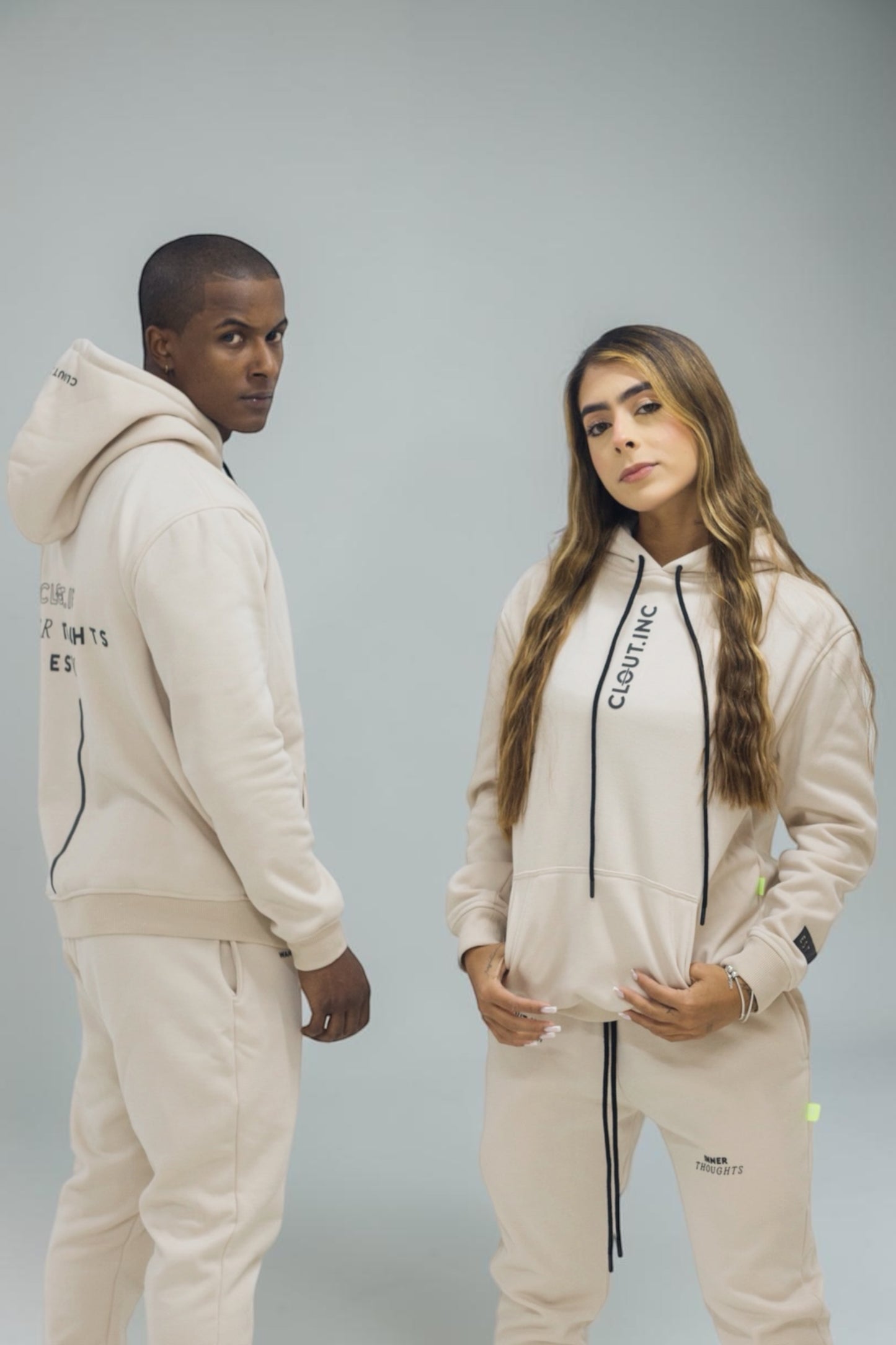 INNER THOUGHTS HOODIE