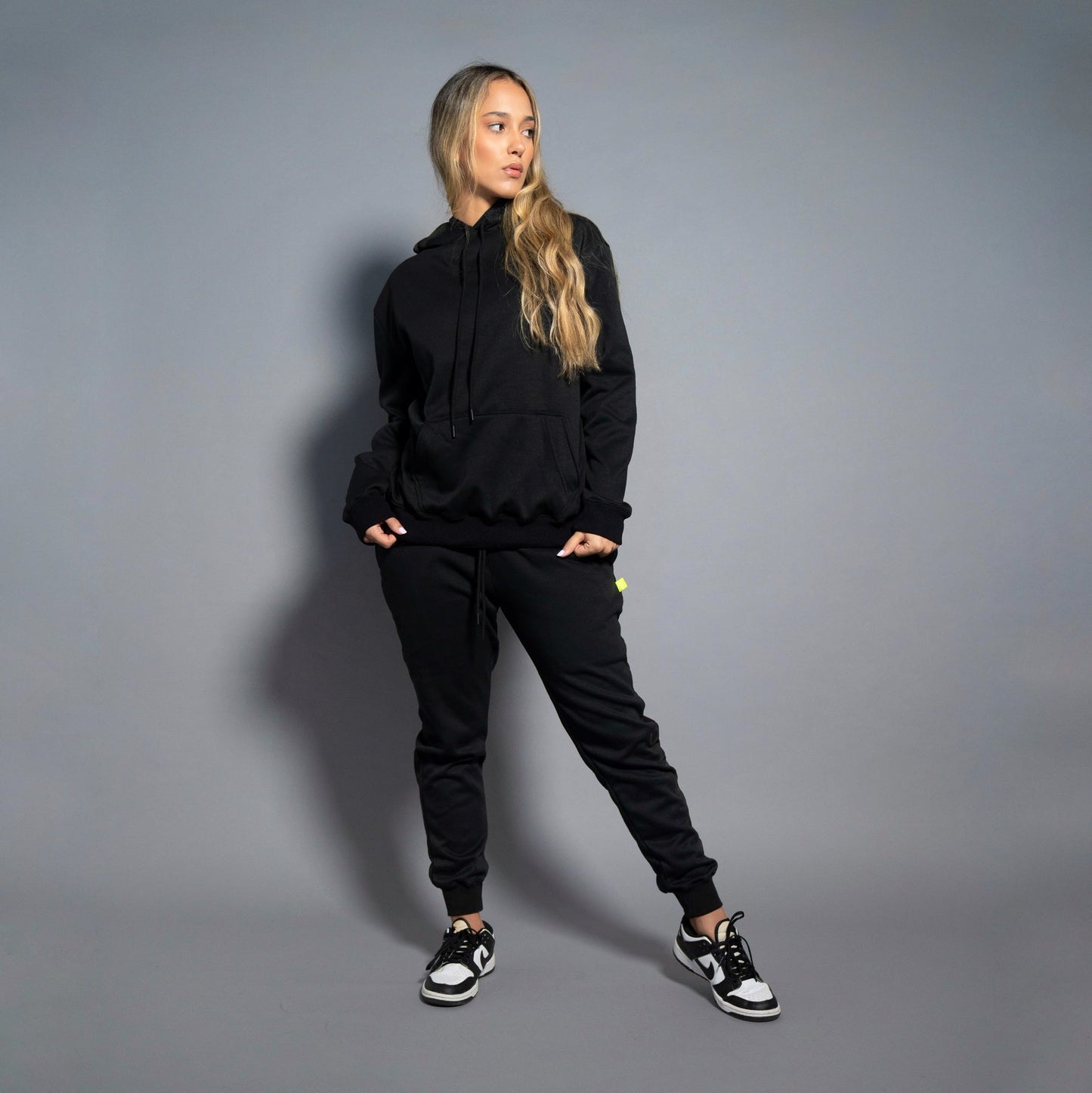 BLACK ON BLACK - Clout.Inc