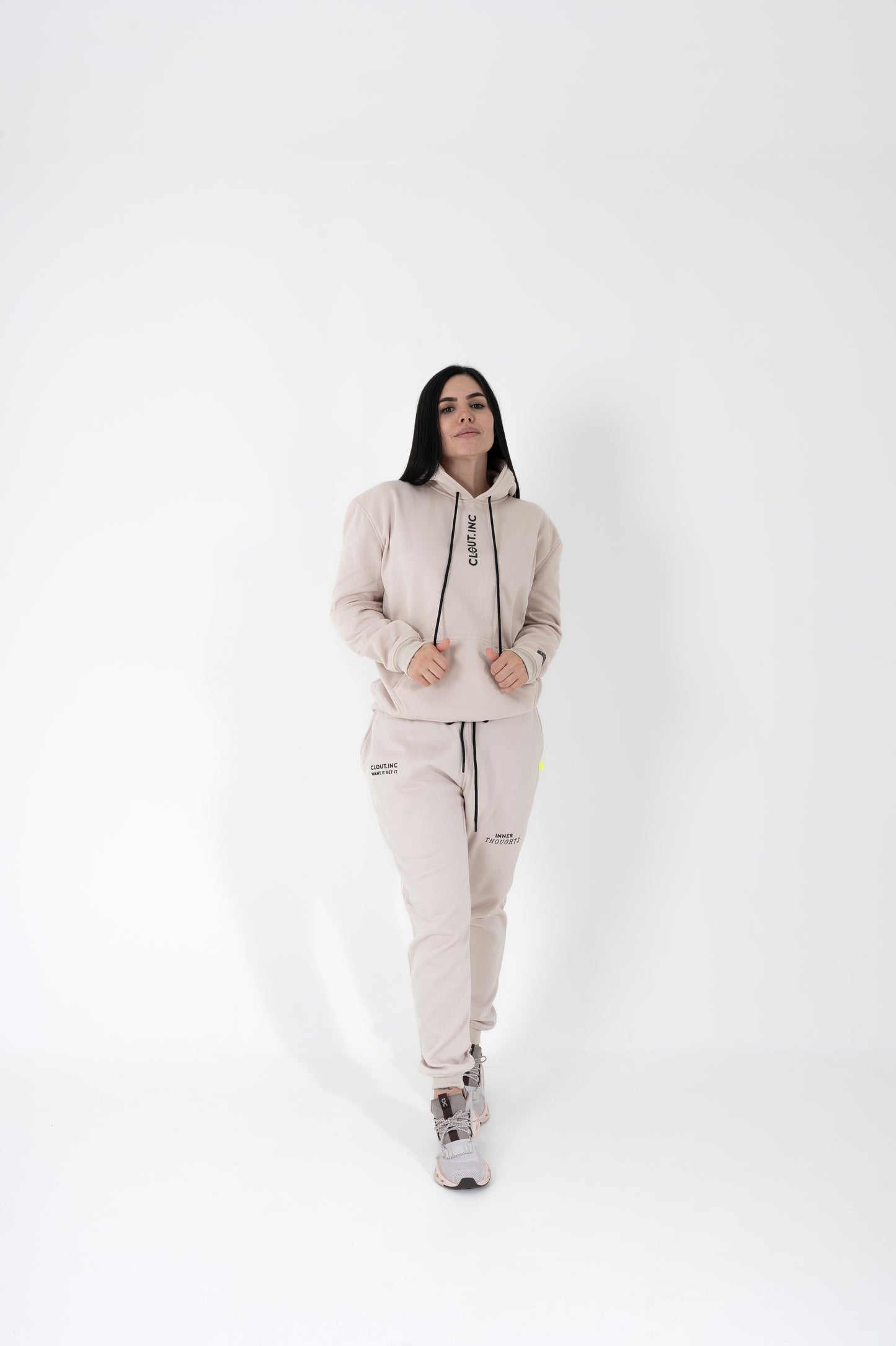 INNER THOUGHTS HOODIE