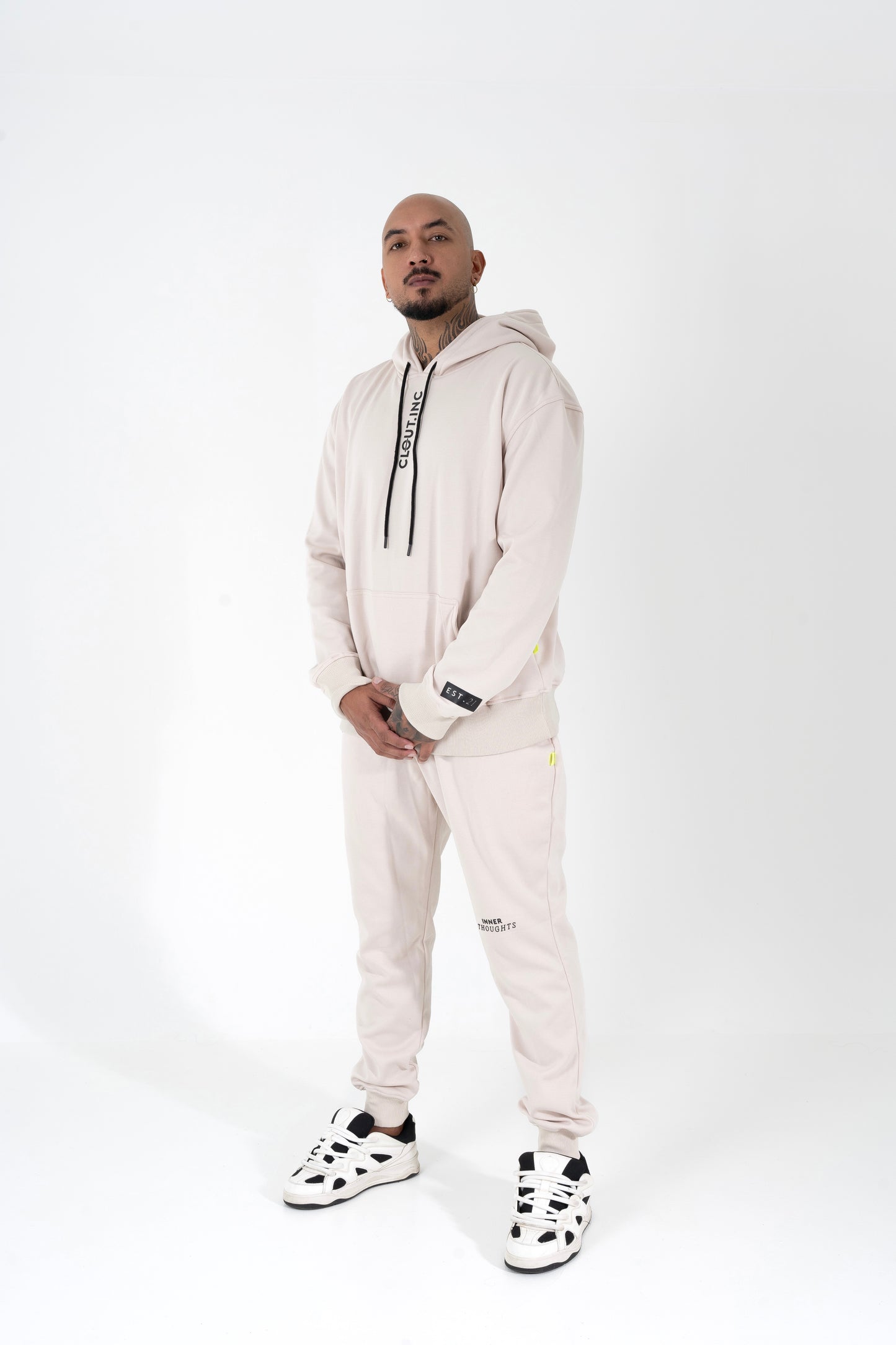 INNER THOUGHTS HOODIE