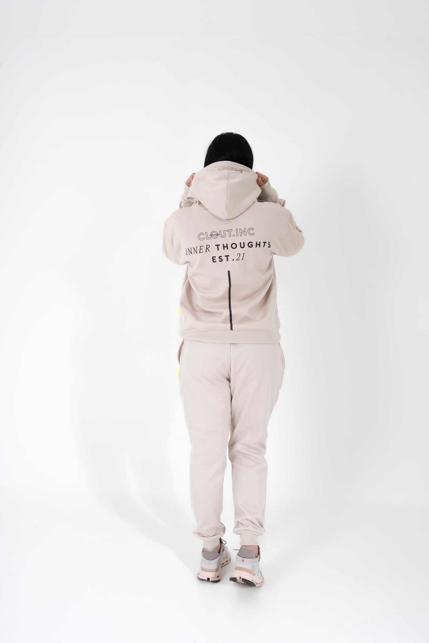 INNER THOUGHTS HOODIE