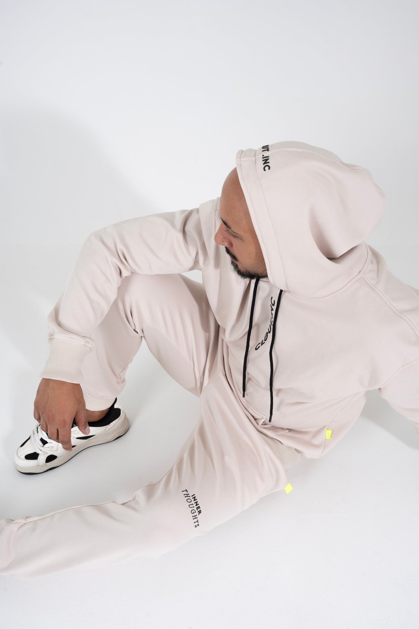 INNER THOUGHTS HOODIE