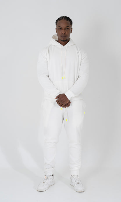 White Want It Get It — Jogger