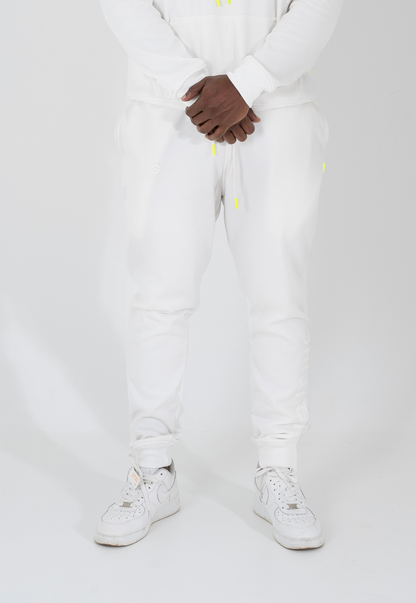 White Want It Get It — Jogger