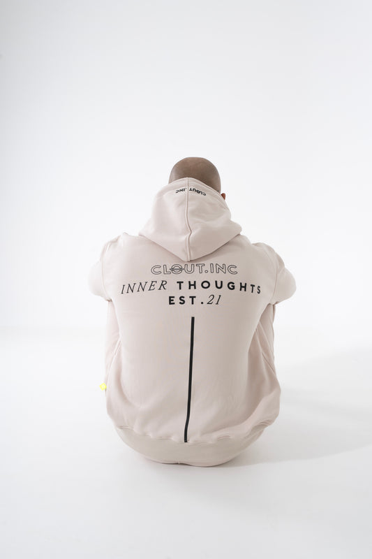 INNER THOUGHTS HOODIE