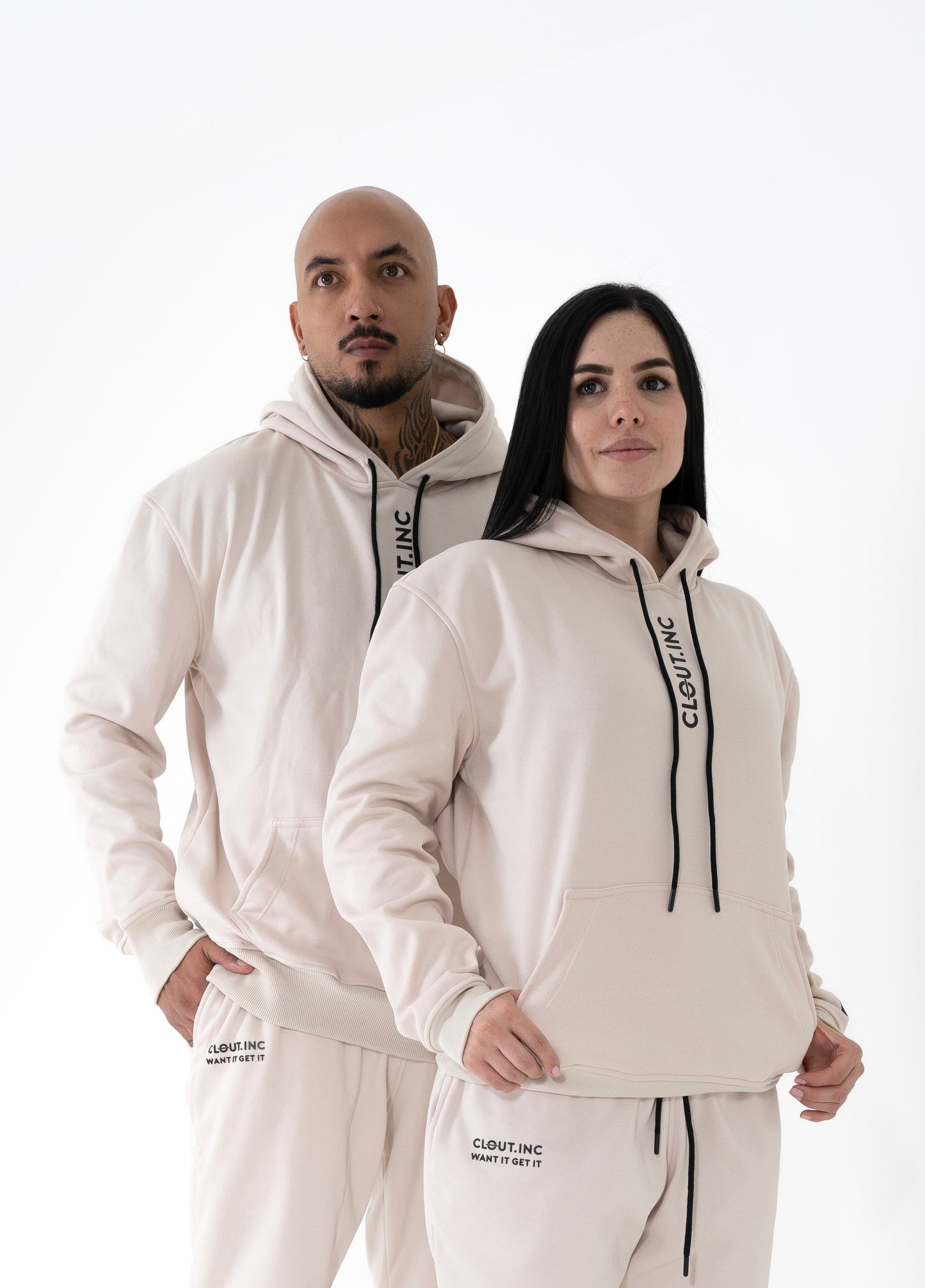 INNER THOUGHTS HOODIE