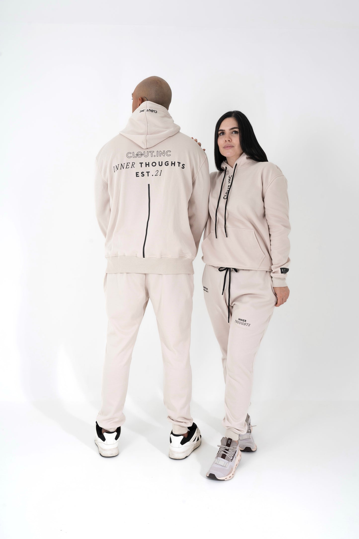 INNER THOUGHTS HOODIE