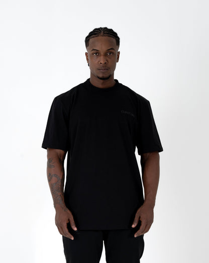 Black basic t- shit