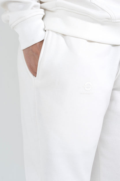 White Want It Get It — Jogger