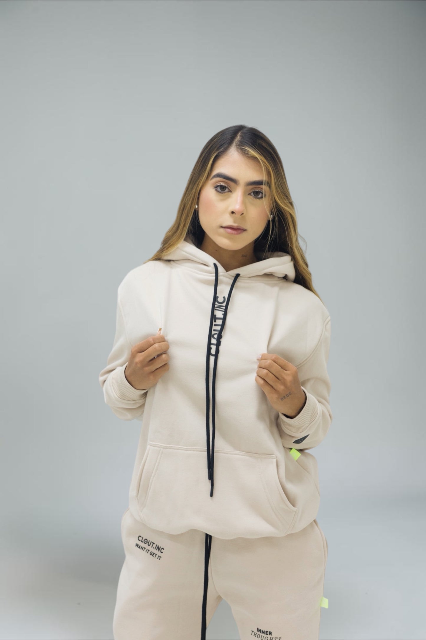 INNER THOUGHTS HOODIE