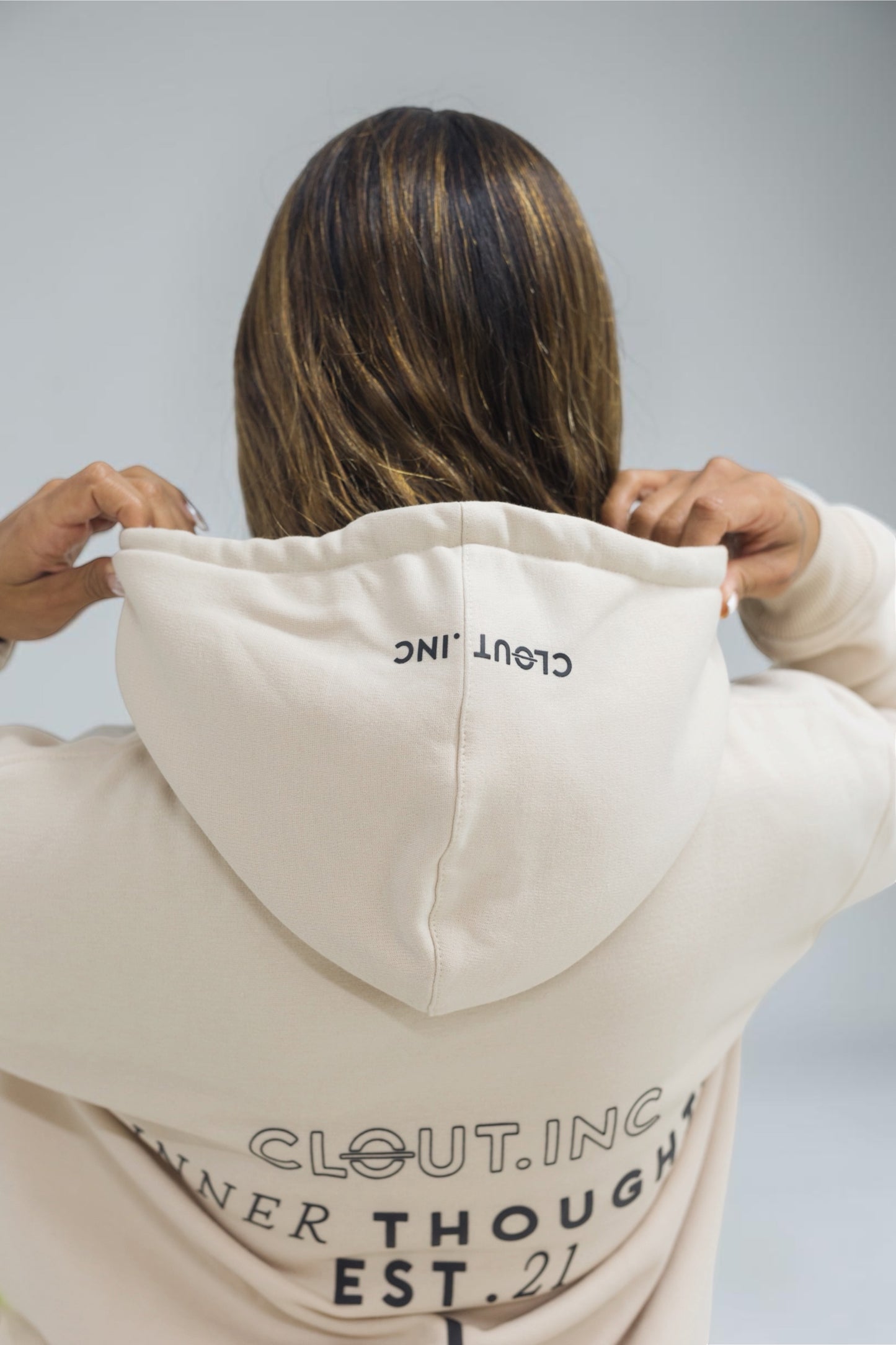 INNER THOUGHTS HOODIE