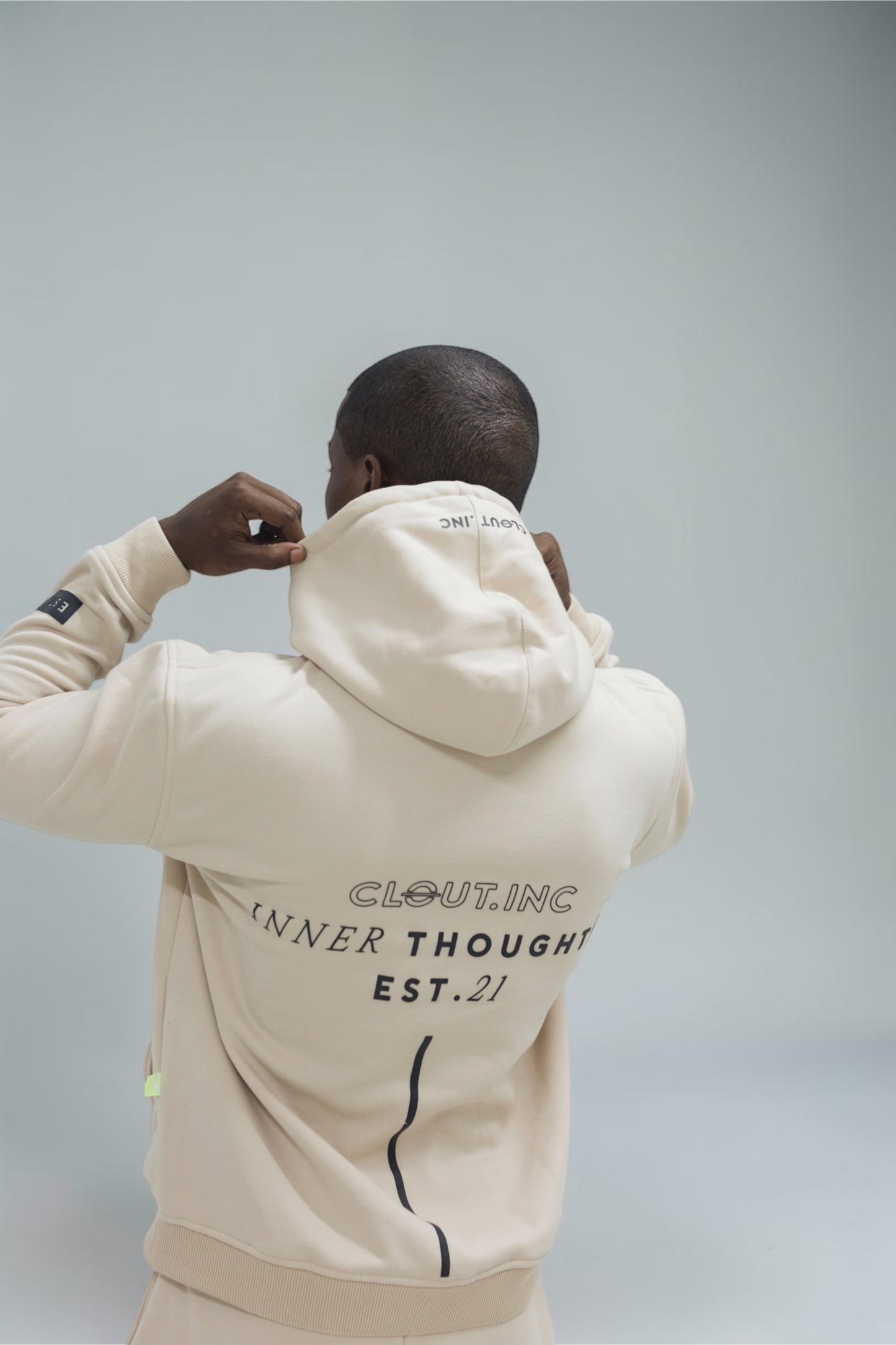 INNER THOUGHTS HOODIE