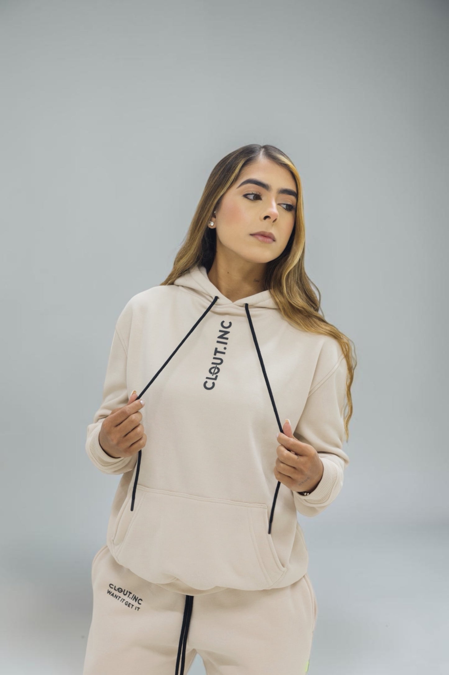 INNER THOUGHTS HOODIE