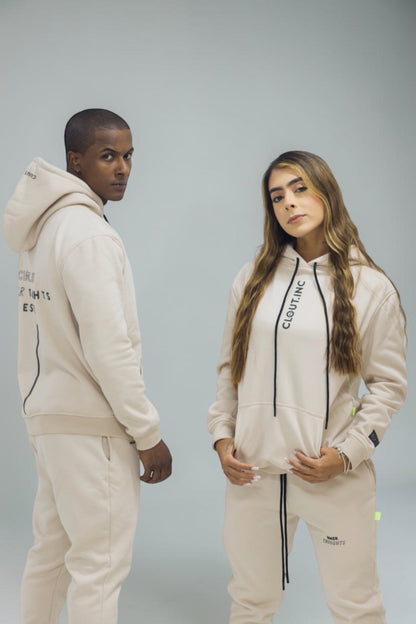 INNER THOUGHTS HOODIE