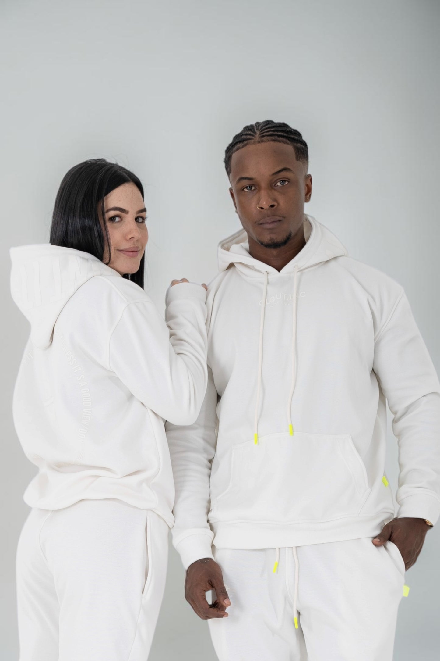 White Want It Get It — Buzo