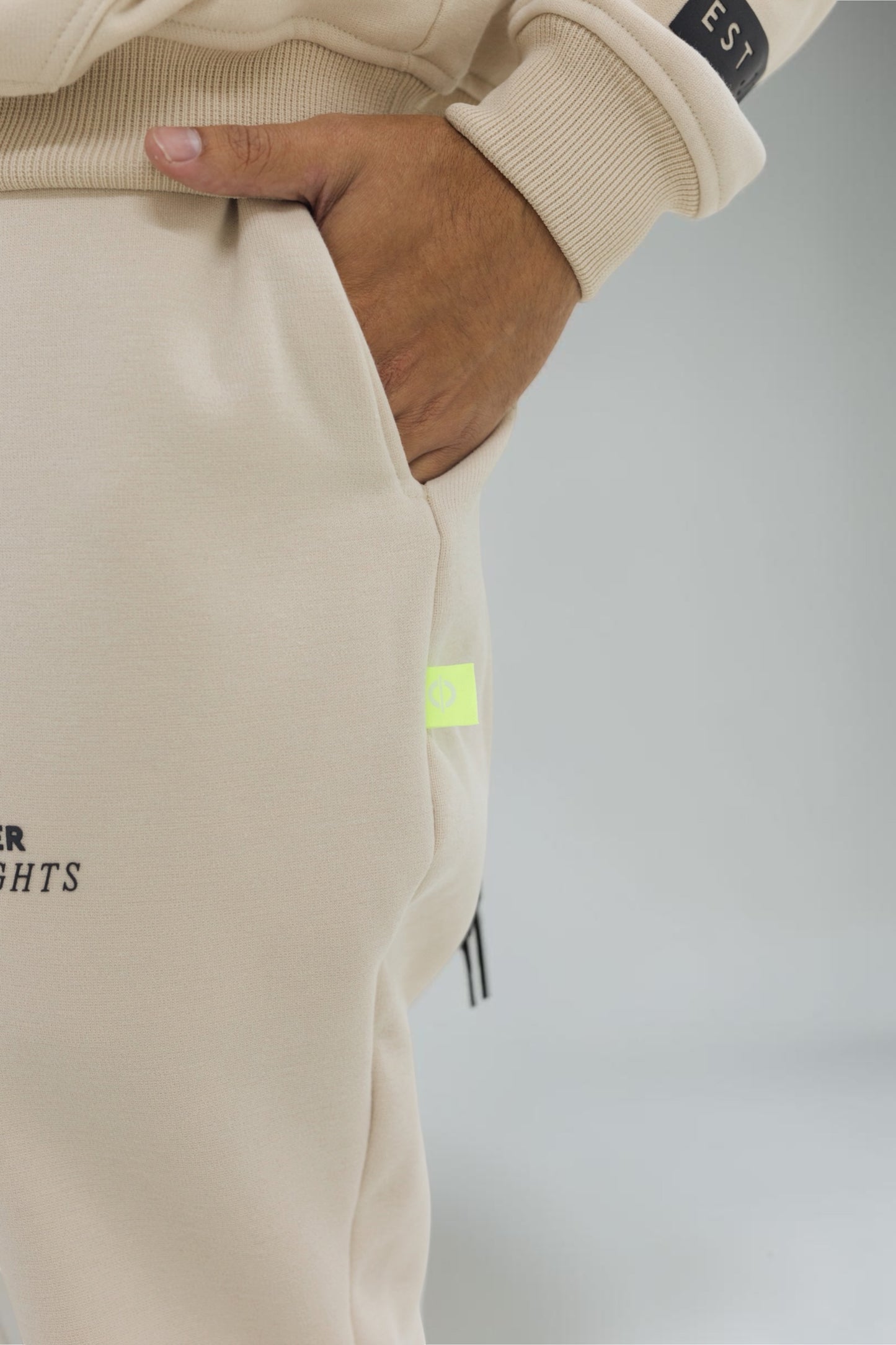 JOGGER INNER THOUGHTS