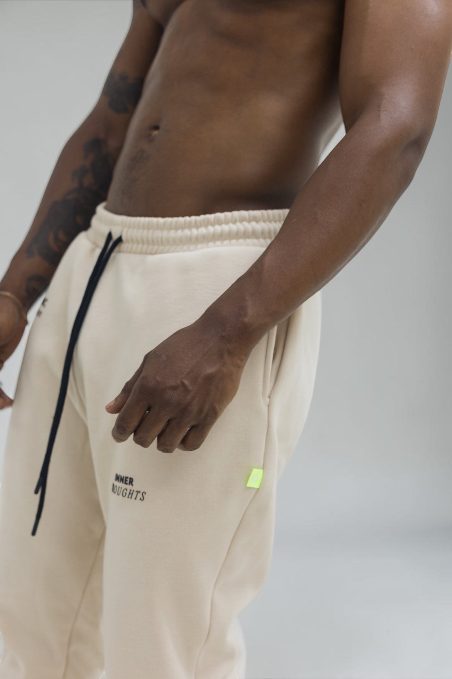 JOGGER INNER THOUGHTS