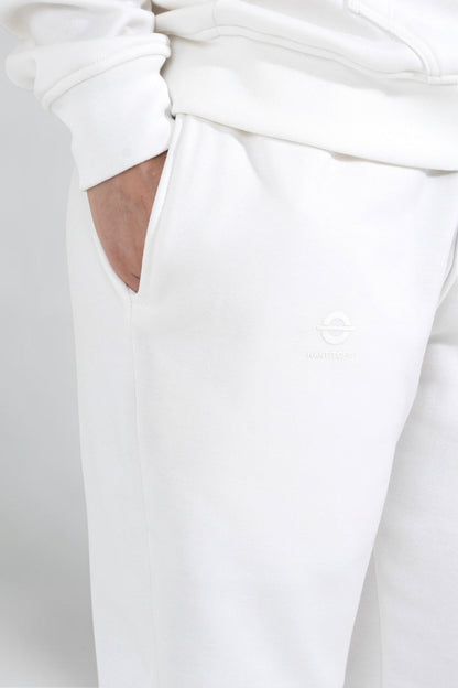 White Want It Get It — Jogger