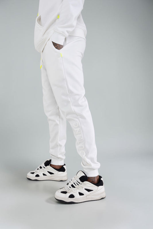 White Want It Get It — Jogger