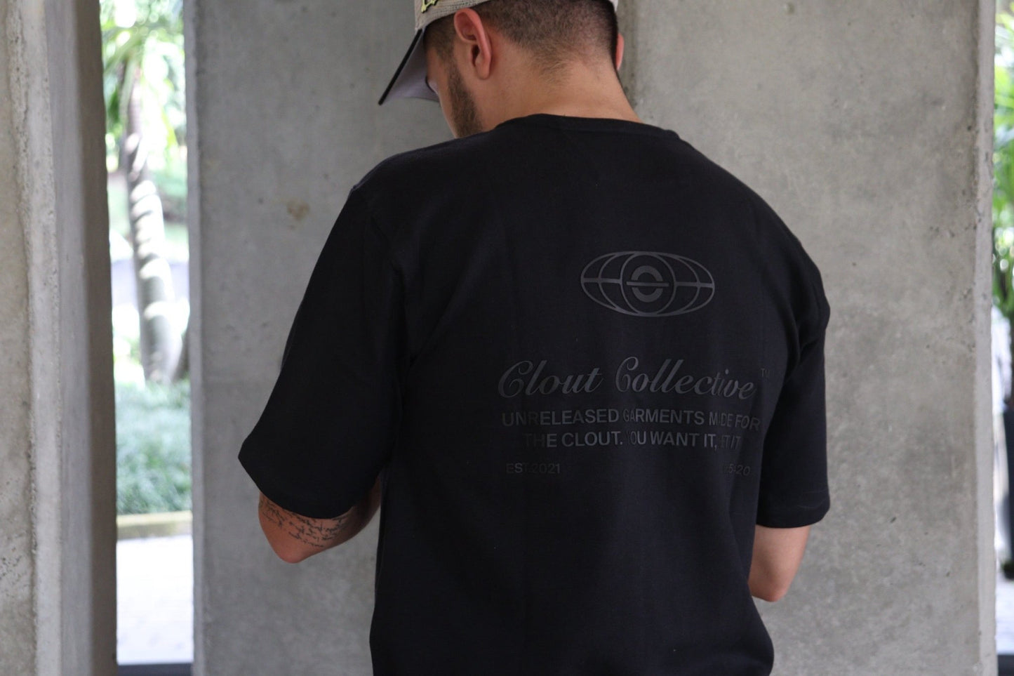 BLACK COLLECTIVE - Clout.Inc