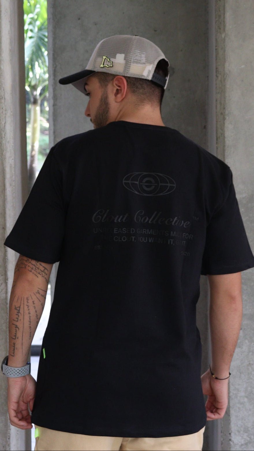 BLACK COLLECTIVE - Clout.Inc