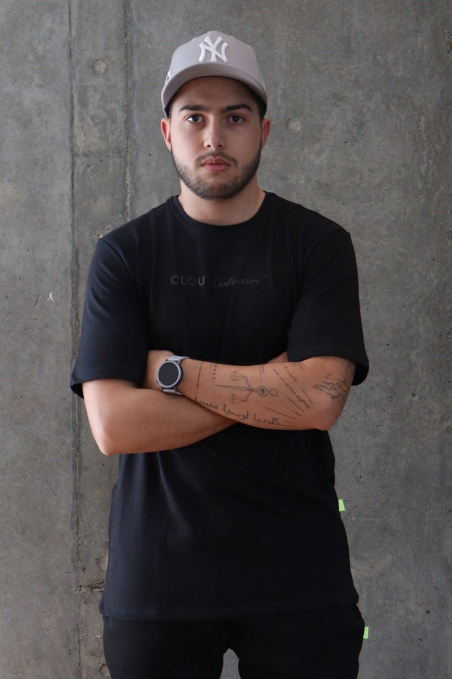 BLACK COLLECTIVE - Clout.Inc