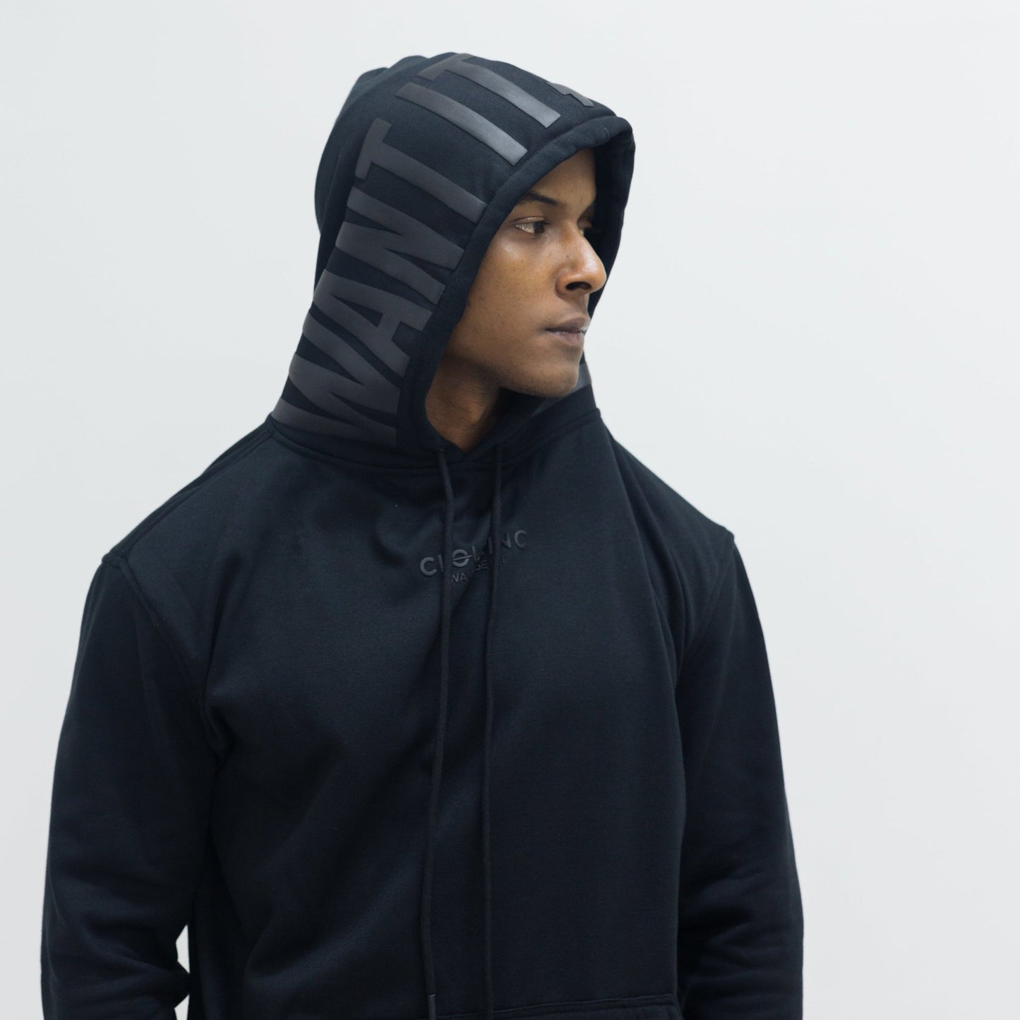 BLACK ON BLACK - Clout.Inc