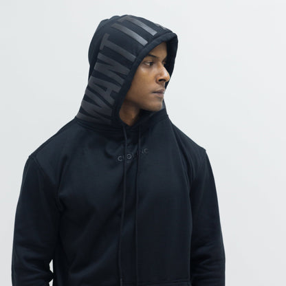 BLACK ON BLACK - Clout.Inc