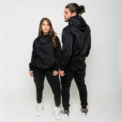 BLACK ON BLACK - Clout.Inc