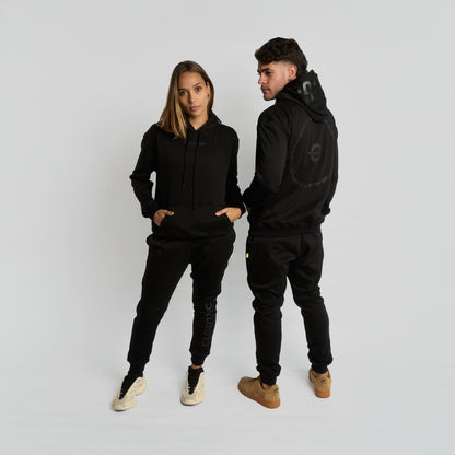 BLACK ON BLACK - Clout.Inc