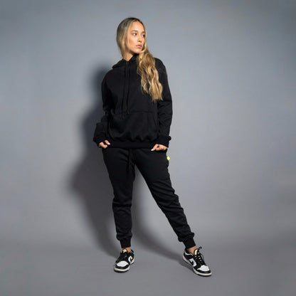 BLACK ON BLACK - Clout.Inc