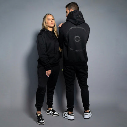 BLACK ON BLACK - Clout.Inc