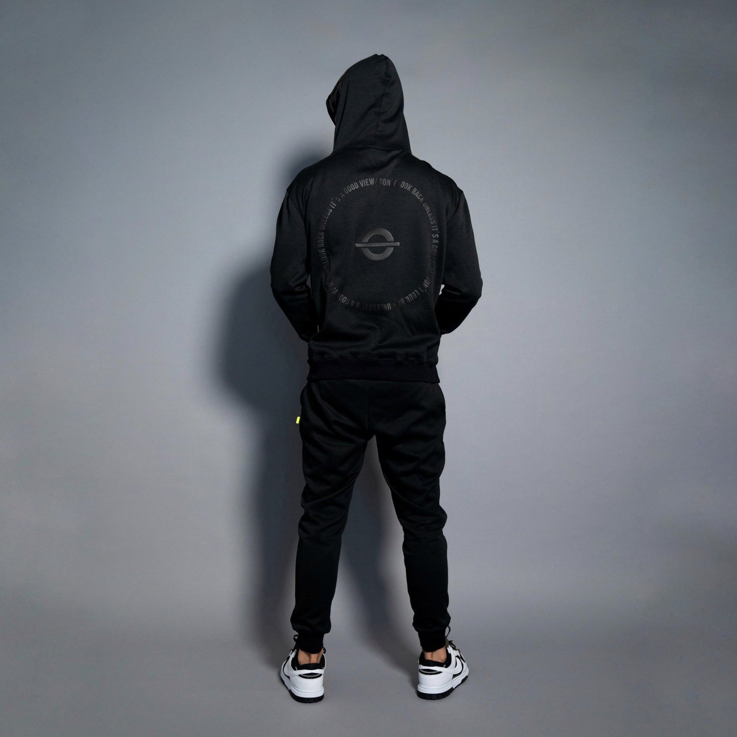 BLACK ON BLACK - Clout.Inc