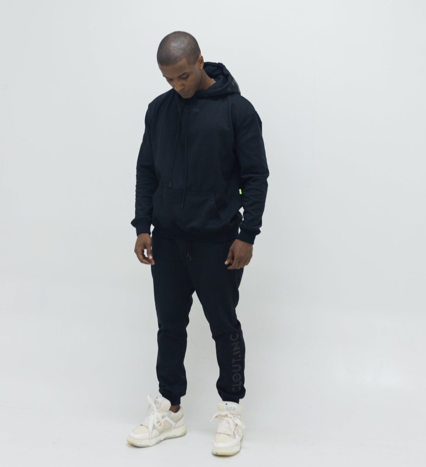 BLACK ON BLACK - Clout.Inc