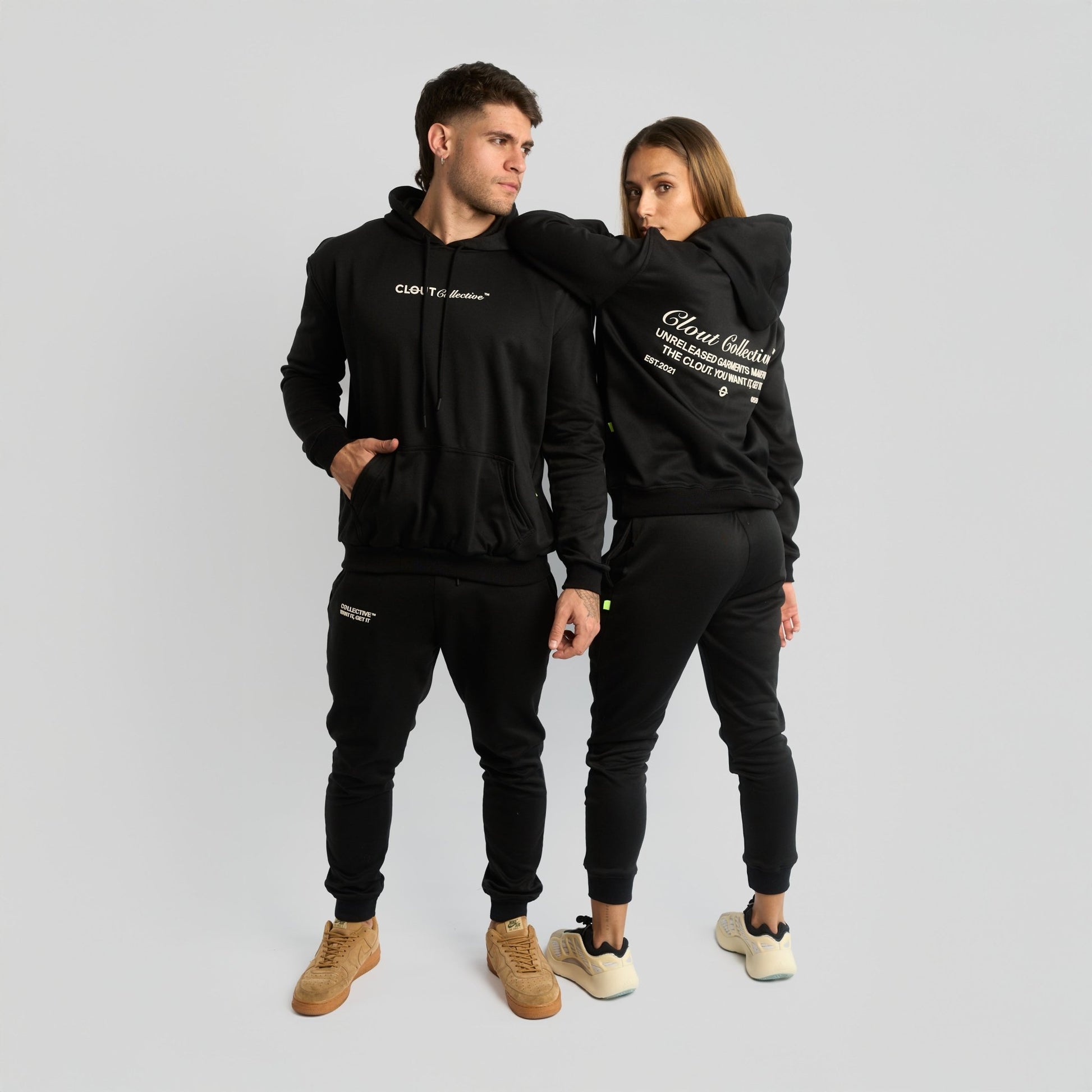 Clout collective - Clout.Inc