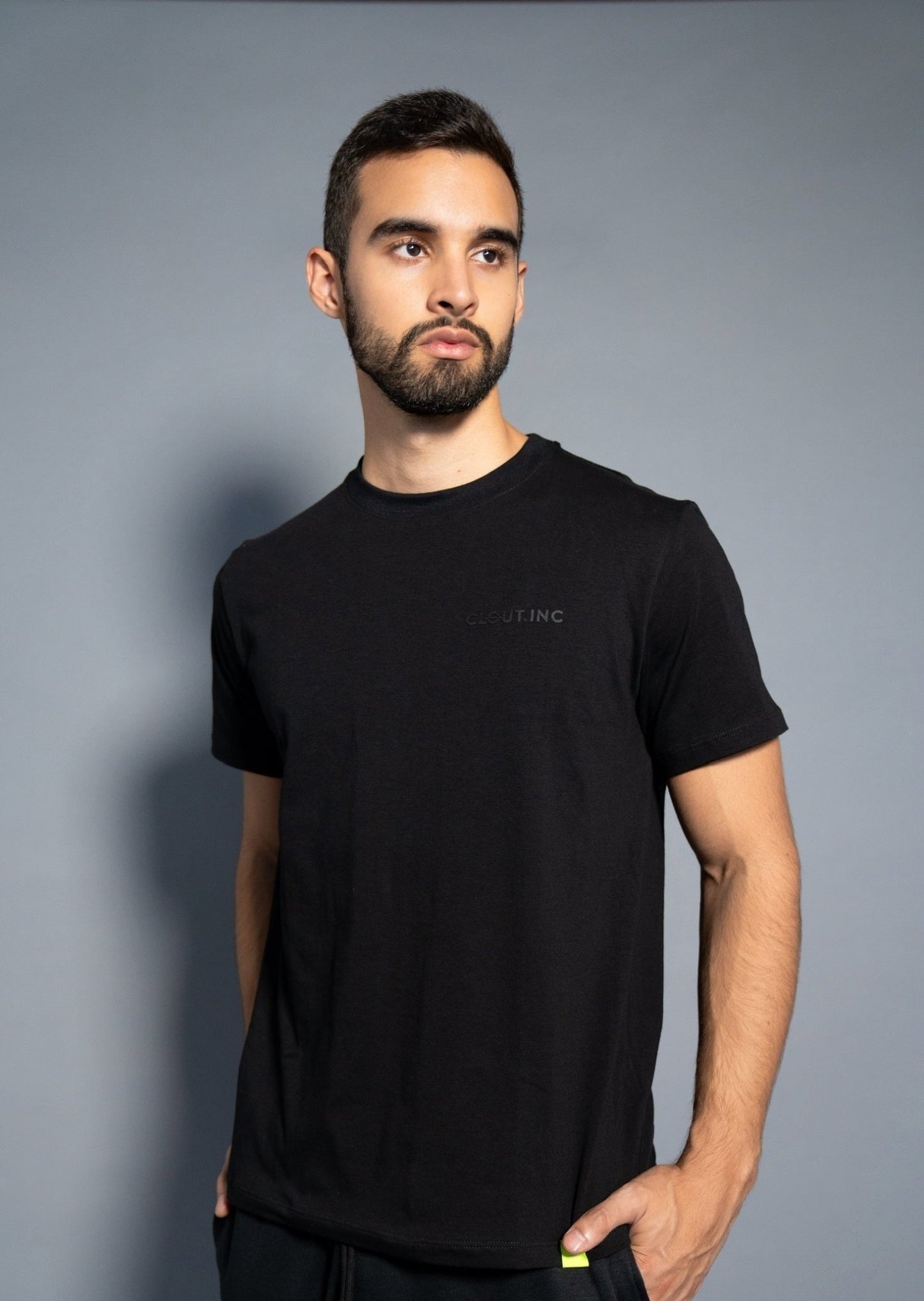 INNER THOUGHTS BLACK - Clout.Inc