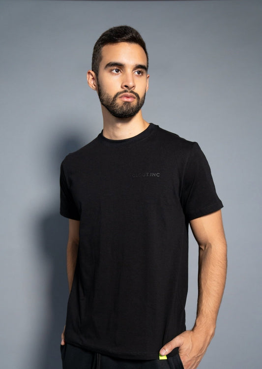 INNER THOUGHTS BLACK - Clout.Inc