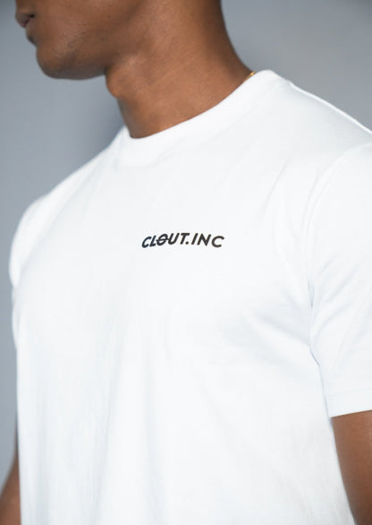 INNER THOUGHTS WHITE - Clout.Inc