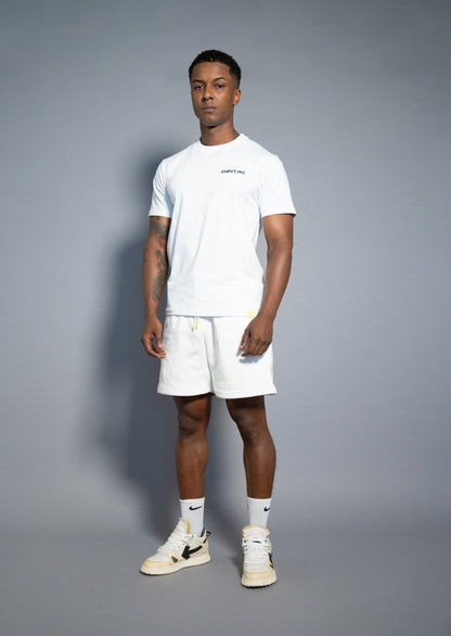 INNER THOUGHTS WHITE - Clout.Inc