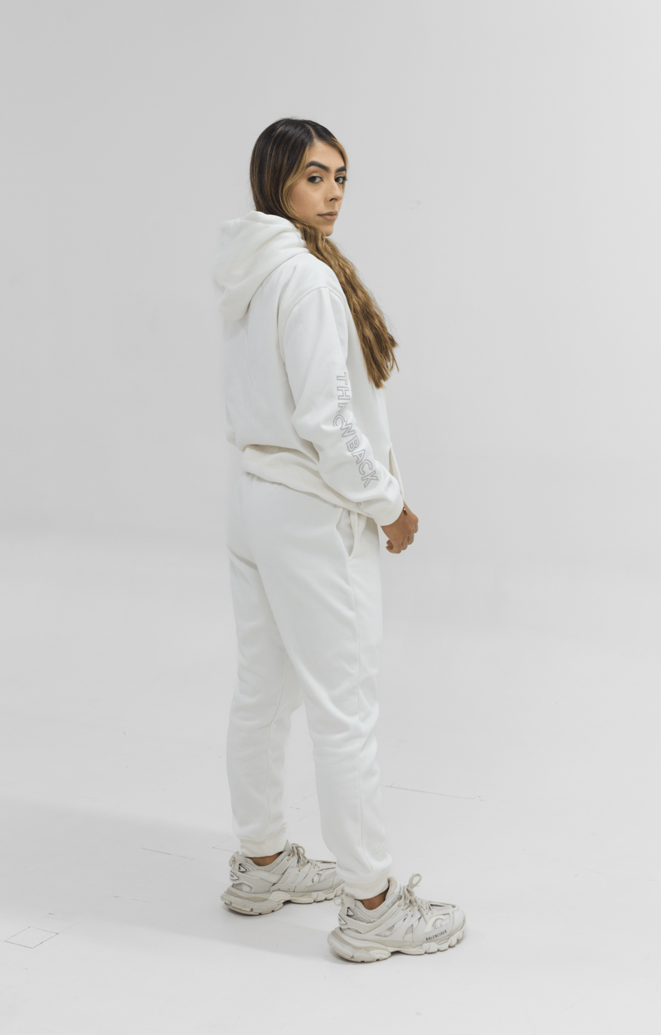 JOGGER THROWBACK REFLECTIVE - Clout.Inc