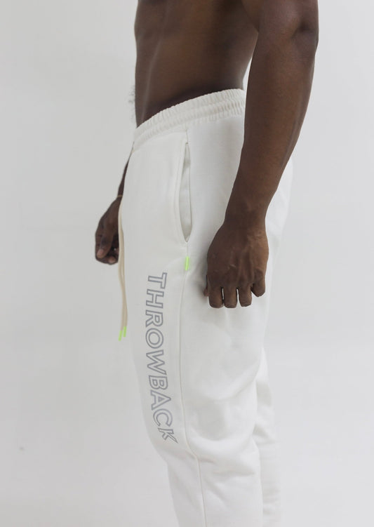 JOGGER THROWBACK REFLECTIVE - Clout.Inc