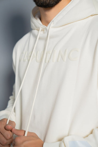 THROWBACK REFLECTIVE HOODIE - Clout.Inc