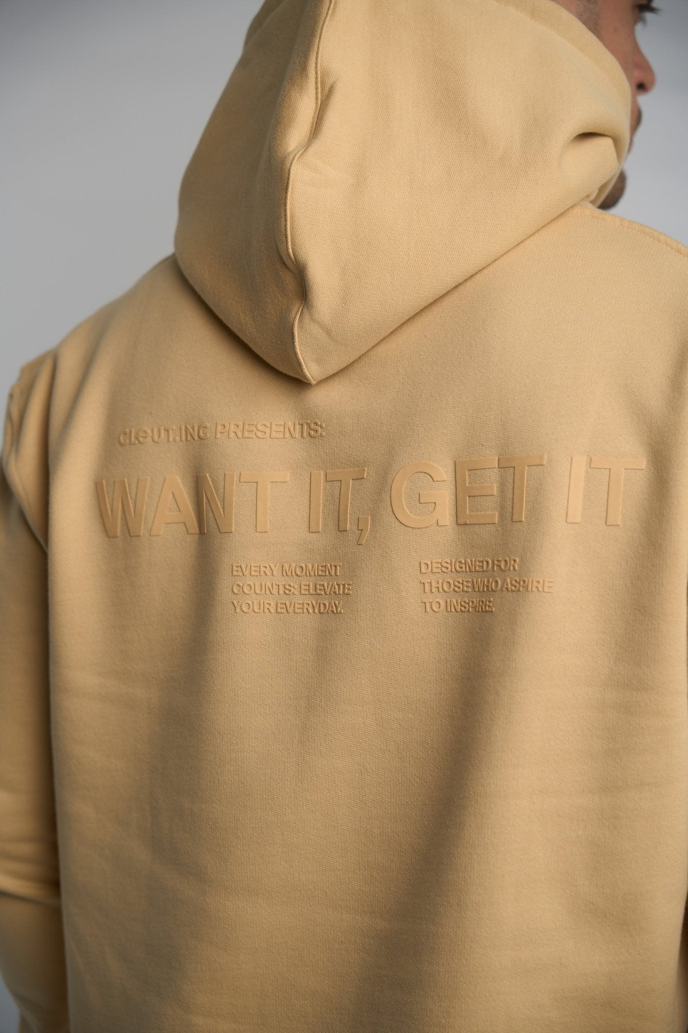 Want It , Get It - Clout.Inc