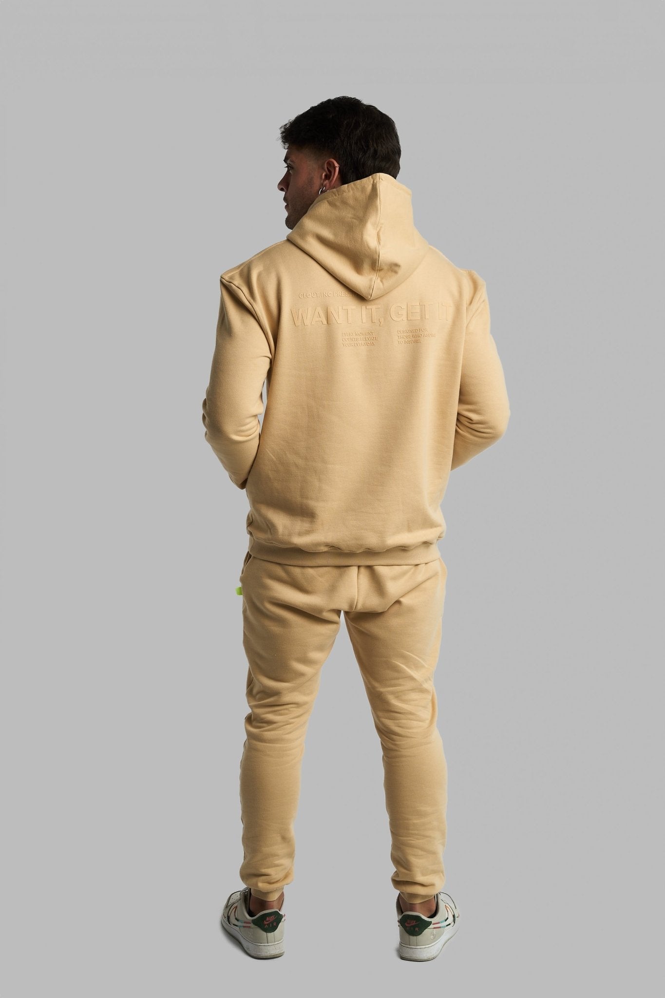 Want It , Get It - Clout.Inc